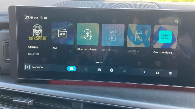 Hyundai SANTA FE 1.6 TGDi 288 PHEV Calligraphy 5dr 4WD Auto Estate